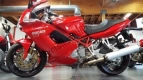 Alle originele en vervangende onderdelen voor uw Ducati Sport ST3 S ABS 1000 2006.